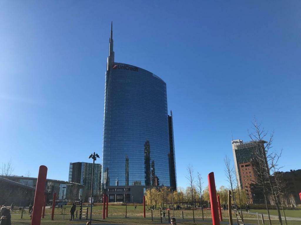 Milano Isola Di Simo Hotel Exterior foto